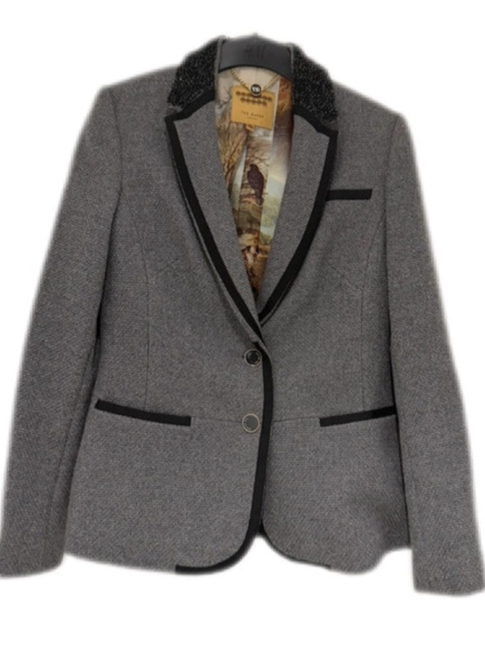Ted baker London blazer - Picture 2 of 8